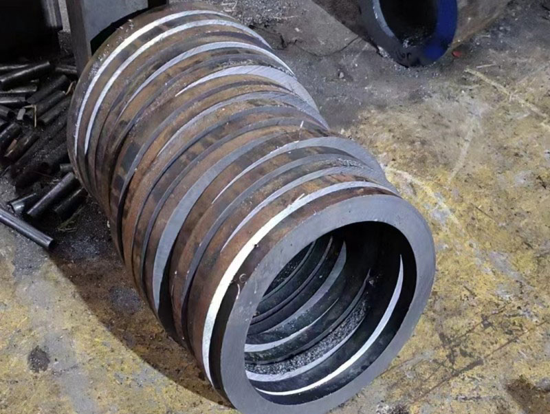 新乡30CrMo无缝钢管切割