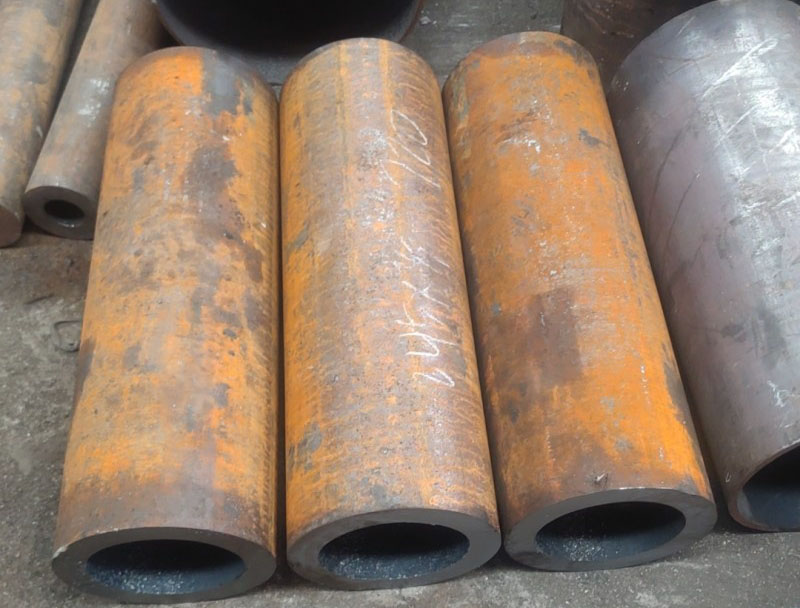 新乡20CrMo无缝钢管切割