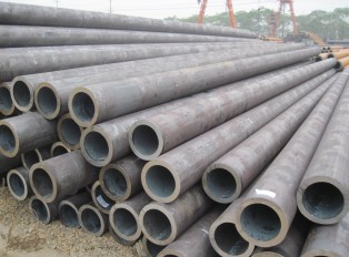 新乡20CrMo冷拔无缝钢管