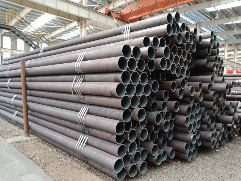 新乡30CrMo合金无缝钢管