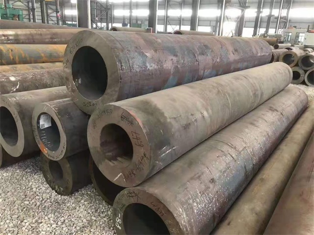 新乡42CrMo厚壁钢管现货批发价