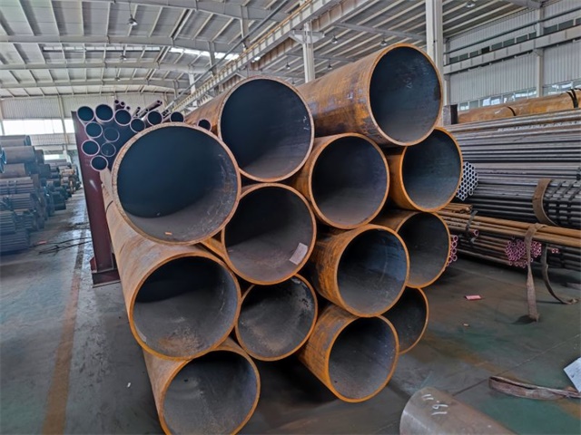新乡12Cr1MovG高压合金无缝钢管