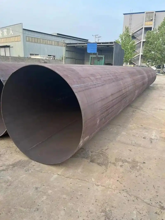 新乡大口径12Cr1MoVG无缝钢管