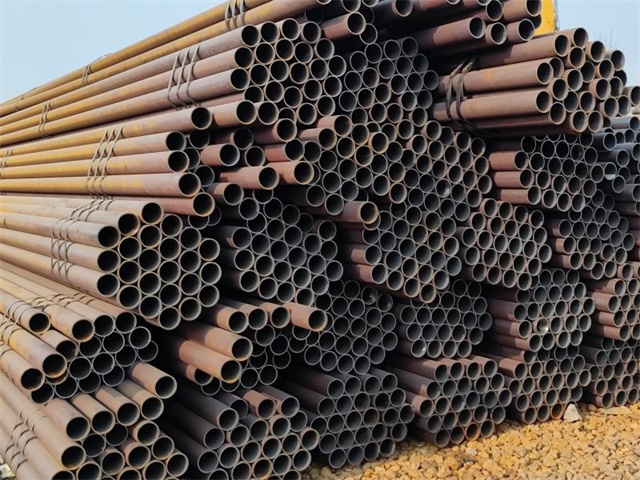 新乡20G小口径无缝钢管